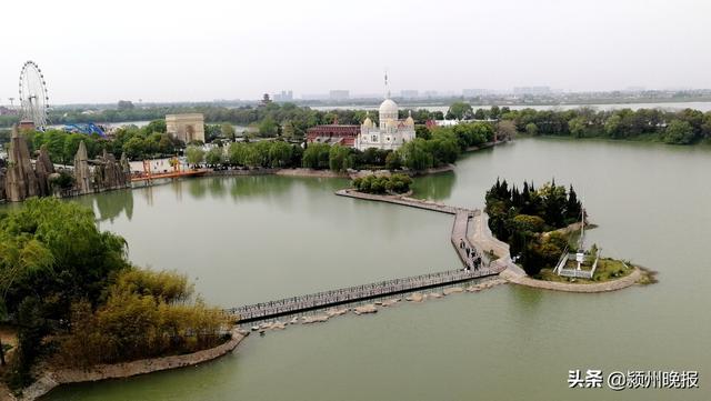 五一期间,在阜阳能玩什么?